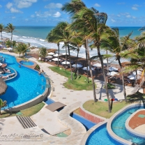 Ocean Palace Resort, Natal
