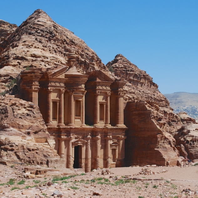 The Monastery, Petra, Jordan